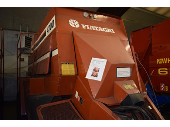 Square baler / Fiat Hesston 4700: picture 5