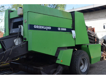 Square baler