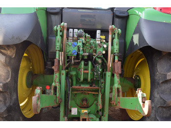 Farm tractor John Deere 6330: picture 5