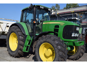 Farm tractor John Deere 7530 Premium: picture 2