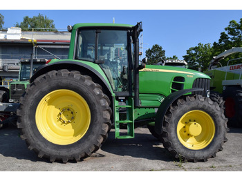 Farm tractor John Deere 7530 Premium: picture 3