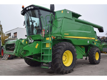 Combine harvester JOHN DEERE W650