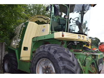 Forage harvester KRONE