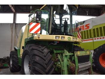 Leasing of Krone Big X V8 Krone Big X V8: picture 3