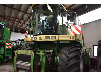 Leasing of Krone Big X V8 Krone Big X V8: picture 2