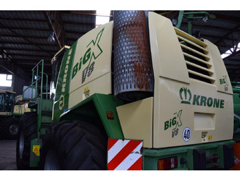 Leasing of Krone Big X V8 Krone Big X V8: picture 5