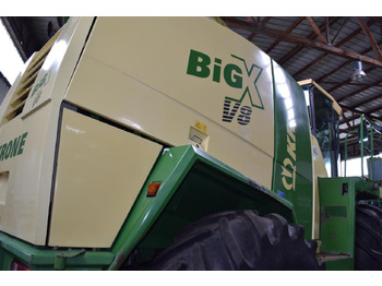 Leasing of Krone Big X V8 Krone Big X V8: picture 4