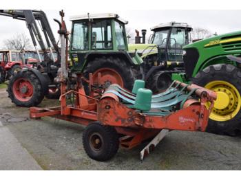 Round baler Kverneland UN7558: picture 2