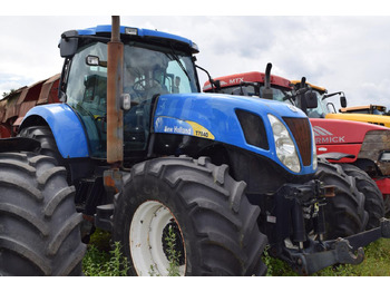 Farm tractor New Holland T 7040: picture 2