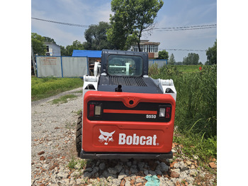 Skid steer loader BOBCAT S550: picture 3