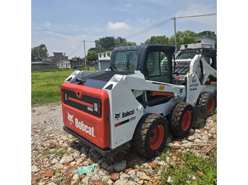 Skid steer loader BOBCAT S550: picture 5