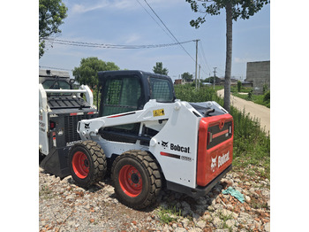 Skid steer loader BOBCAT S550: picture 2