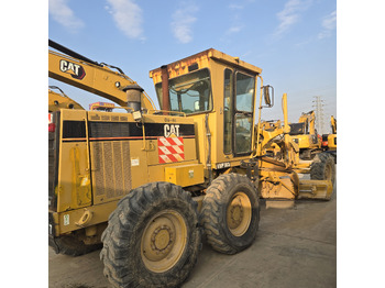 Grader CAT 140H: picture 3