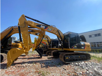 Crawler excavator CAT 320D2L: picture 3