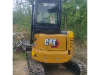 Mini excavator CATERPILLAR 303.5: picture 2
