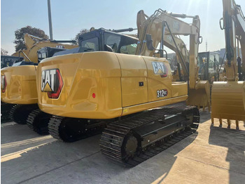 New Crawler excavator CATERPILLAR 312GC: picture 2
