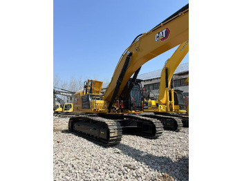 Crawler excavator CATERPILLAR 345GC [ Copy ]: picture 3