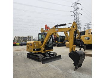 Mini excavator CATERPILLAR 305.5E2