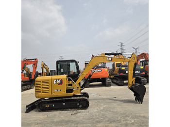 Mini excavator CATERPILLAR 305.5E2