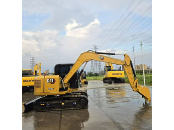 Crawler excavator CATERPILLAR 307E2