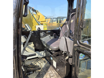Mini excavator Caterpillar 308E2: picture 5