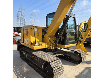 Mini excavator Caterpillar 308E2: picture 3