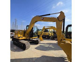Mini excavator Caterpillar 308E2: picture 2