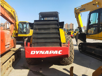Road roller DYNAPAC