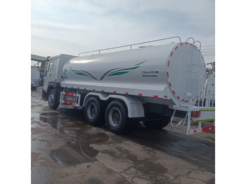 Tank truck SINOTRUK HOWO