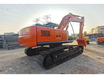 Crawler excavator HITACHI ZX240