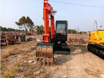 Mini excavator Hitachi ZX70: picture 5
