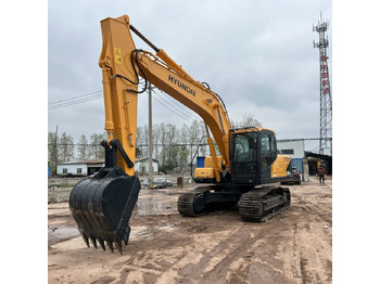 Leasing of Hyundai R220-9S Hyundai R220-9S: picture 3
