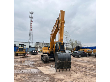 Leasing of Hyundai R220-9S Hyundai R220-9S: picture 1