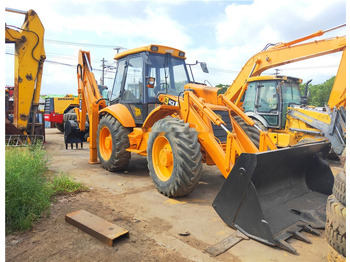 Backhoe loader JCB 4CX: picture 5