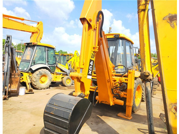 Backhoe loader JCB 4CX: picture 3