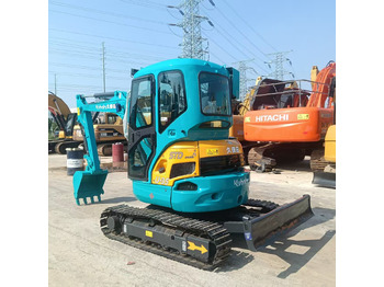Mini excavator KUBOTA