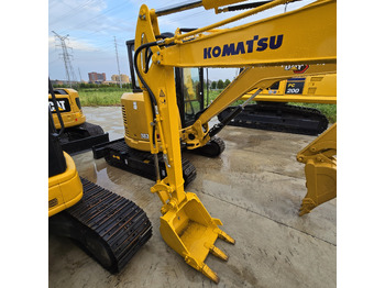 Leasing of Komatsu PC35MR Komatsu PC35MR: picture 4