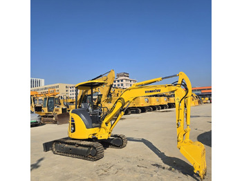 Mini excavator KOMATSU PC35