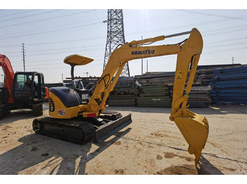 Mini excavator Komatsu PC40MR: picture 5