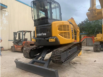 Mini excavator KOMATSU PC40
