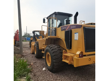 Wheel loader LIUGONG