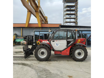 Telescopic handler MANITOU