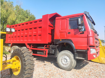 Tipper SINOTRUK HOWO