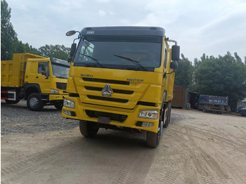 New Tipper SINOTRUK HOWO: picture 3