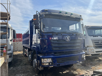 Tipper Shacman F3000 8x4: picture 4