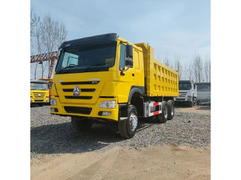 Tipper SINOTRUK HOWO