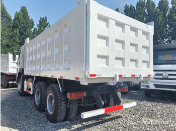 Tipper SINOTRUK HOWO