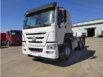 Tractor unit SINOTRUK HOWO