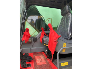 Crawler excavator VOLVO EC210