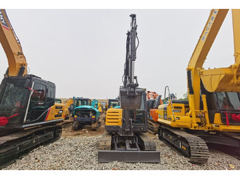 Mini excavator VOLVO EC60D